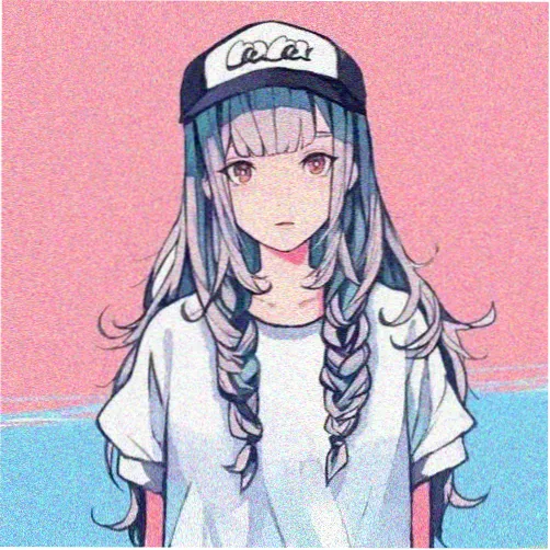 用户旧胶片头像